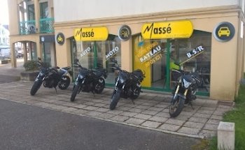 School Driving Massé