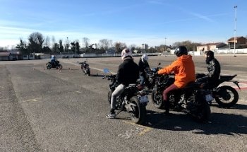 Driving School Caravel Lyon 7e