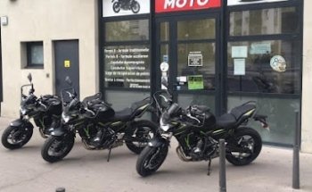 Driving School Santy