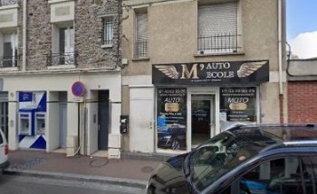 M'auto Ecole Gare de Villeneuve St Georges