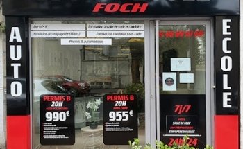 Driving School Foch