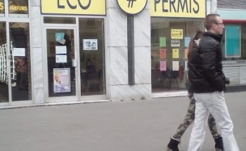 Driving School Eco Permis Gratte-Ciel Villeurbanne