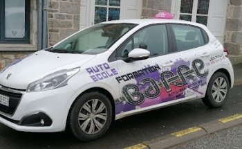 Driving School Barre Formation