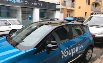 Youpiii Driving School