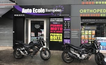 Driving School Européen