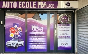 Auto Ecole My Place