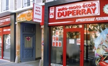 Driving School Duperray