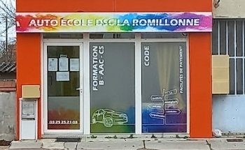 Driving School Dsc La Romillonne