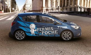 Permis en Poche