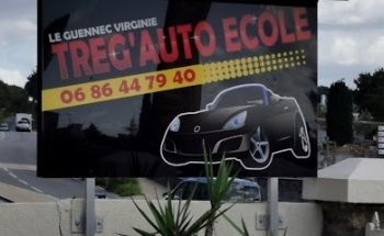 Treg' Driving School