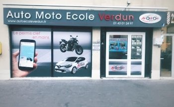 Auto Moto School Verdun