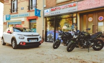 Auto Ecole Leclerc