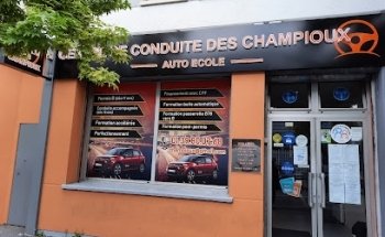 Auto Ecole Centre de Conduite des Champioux