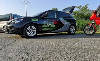 E.f.a.c. School And Training Learning De La Conduite