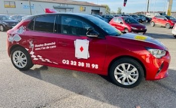 L'as De Caro Driving School