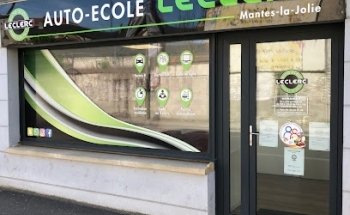 Driving School Leclerc Conduite Mantes