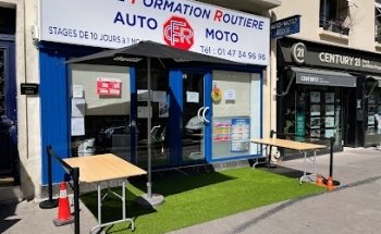 Driving School Cfr Guibert