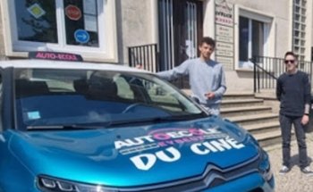 Driving School Du Ciné