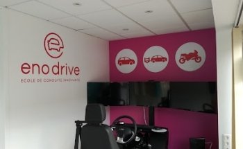 Ecole De Conduite Enodrive Et Agence De Location De Véhicules Double Commande