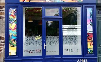 Driving School Melaine