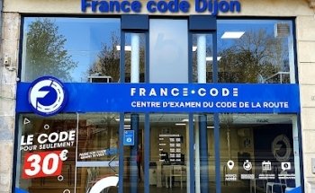 France Code Dijon