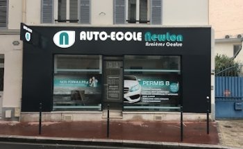 Auto Ecole Newton