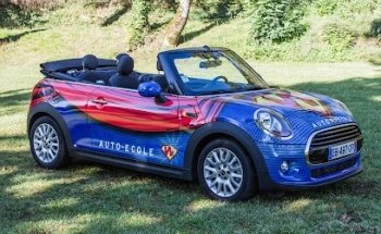 Driving School William's Tournefeuille