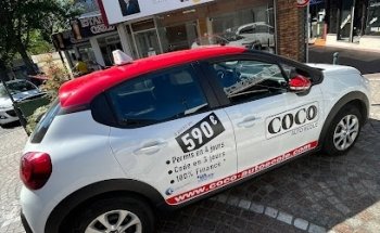 Coco Driving School Fontenay-Aux-Roses