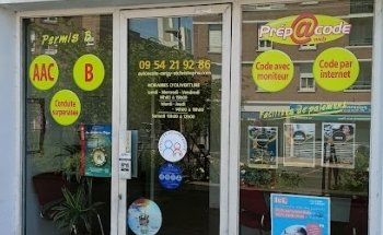 Driving School Of Cergy Saint-Christophe