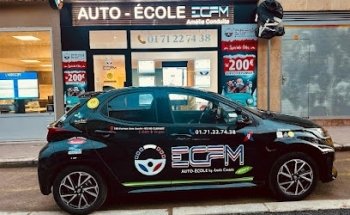 Driving School Ecfm - Amélie Conduite