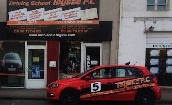 Auto Ecole Taysse Fc Ii - 529 Route Toulouse Villenave D'ornon .