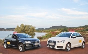 Driving School Du Salagou