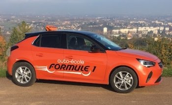 Driving School Formule 1 - Anse