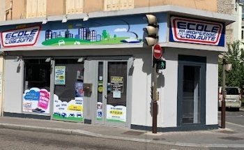 School European De Conduite