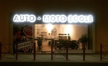 Auto-Moto School La Toulougienne Saly Sebastien