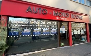 Driving School Du Centre