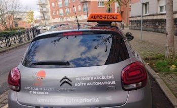 Driving School De La Clef