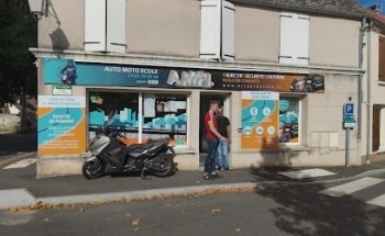 Osr Ampl Auto École Moussy Le Neuf
