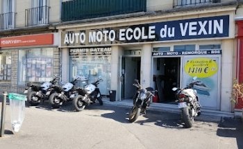 Auto-Moto-Bateau Ecole Du Vexin