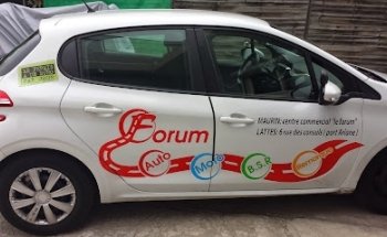 Driving School Le Forum
