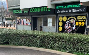 Ecole De Conduite Porte De L'ain