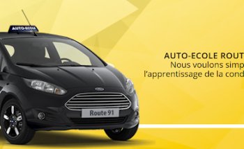 Driving School Route 91