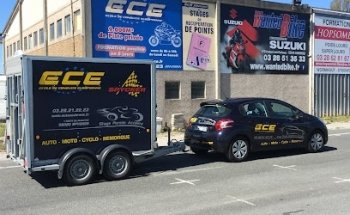 Auto Moto School Ece Ecole De Conduite Européenne