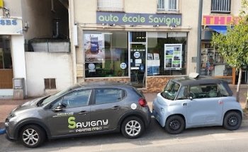 Driving School Savigny