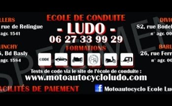 Ecole de Conduite Ludo