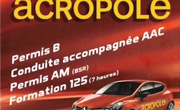 Driving School Acropole