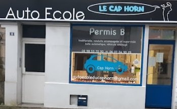 Auto Ecole Du Cap Horn
