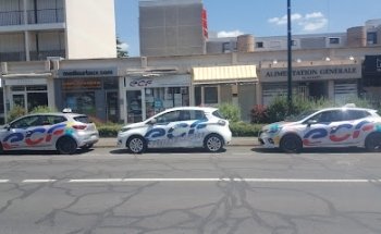 ECF - French Driving School