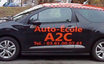 A2c Auto Ecole