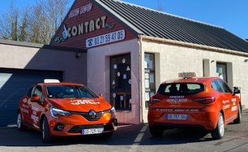 Driving School Contact Aubigny En Artois
